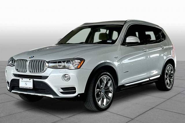 2017 BMW X3 sDrive28i RWD photo