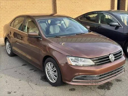 2017 Volkswagen Jetta 1.4T S FWD photo