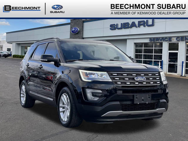 2017 Ford Explorer XLT FWD photo