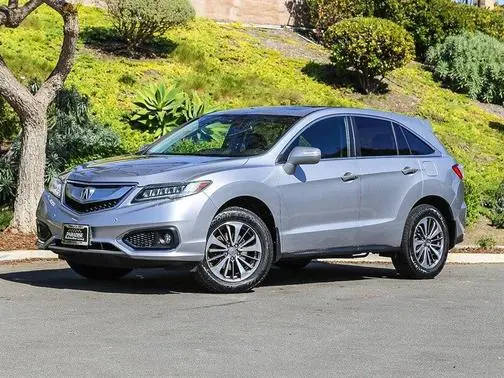 2017 Acura RDX w/Advance Pkg FWD photo