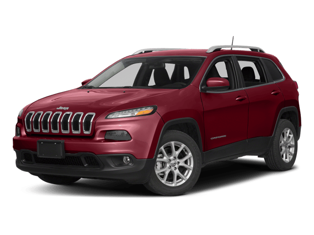 2017 Jeep Cherokee Latitude 4WD photo