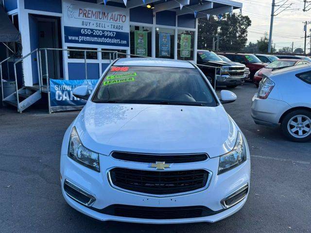 2015 Chevrolet Cruze LT FWD photo