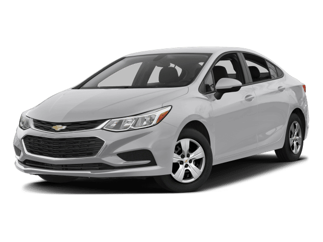 2017 Chevrolet Cruze LS FWD photo