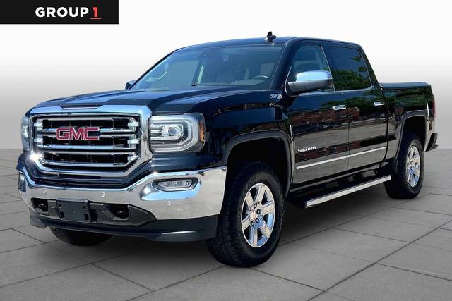 2017 GMC Sierra 1500 SLT 4WD photo