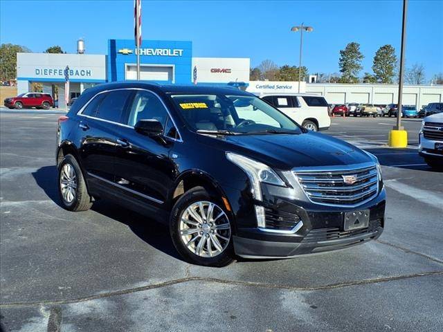 2017 Cadillac XT5 Luxury AWD AWD photo