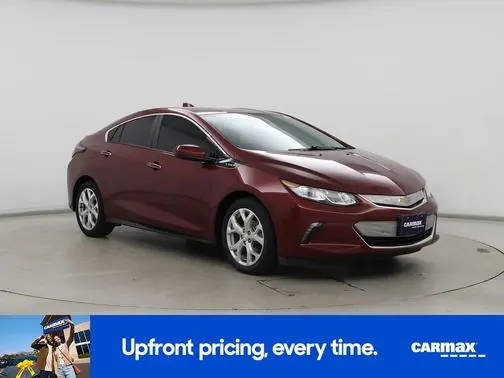 2017 Chevrolet Volt Premier FWD photo