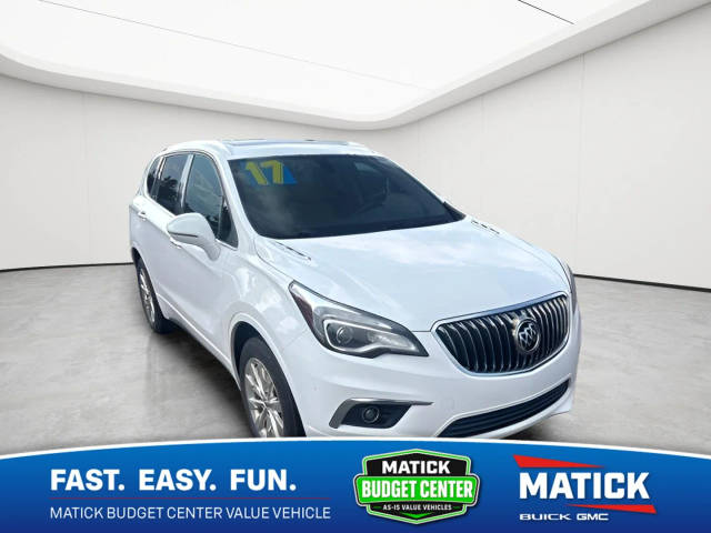 2017 Buick Envision Essence FWD photo