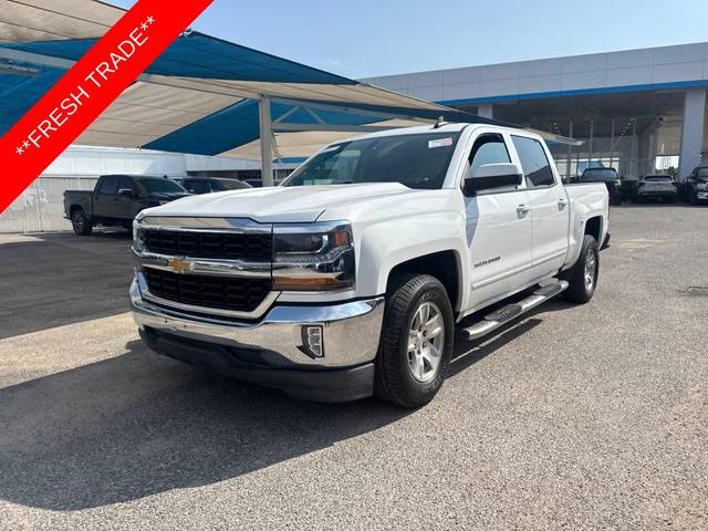 2017 Chevrolet Silverado 1500 LT RWD photo