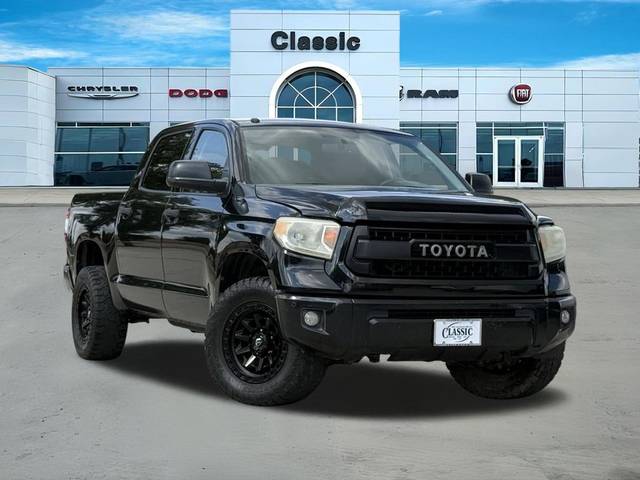 2017 Toyota Tundra SR5 4WD photo