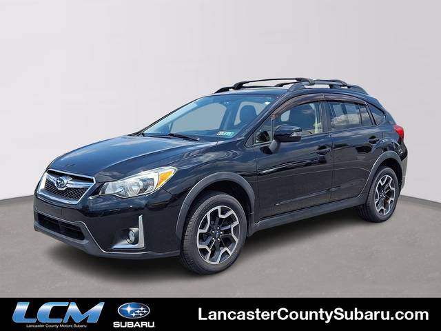 2017 Subaru Crosstrek Limited AWD photo