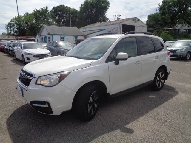 2017 Subaru Forester Premium AWD photo