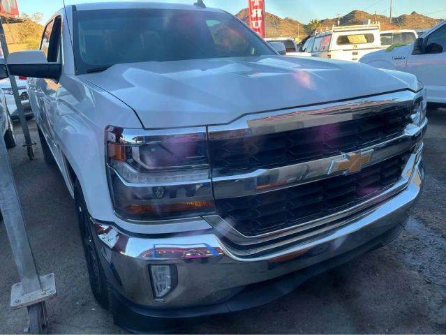 2017 Chevrolet Silverado 1500 LT RWD photo