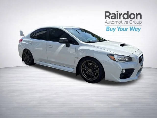 2017 Subaru WRX STI STI AWD photo