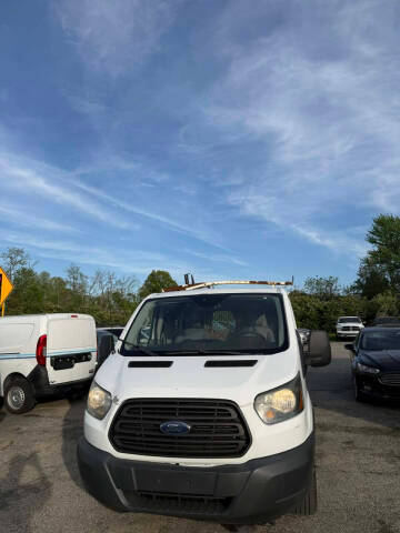 2017 Ford Transit Van  RWD photo