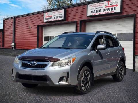 2017 Subaru Crosstrek Premium AWD photo