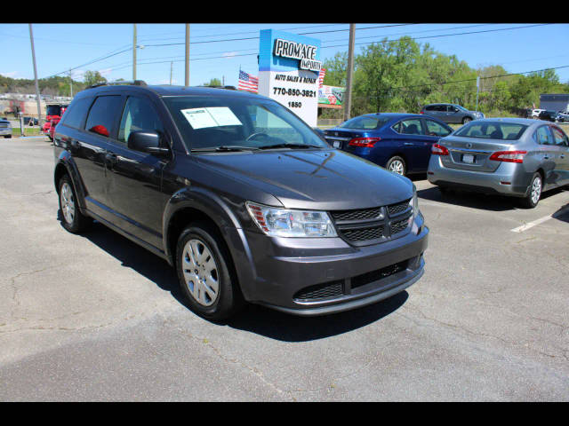 2017 Dodge Journey SE FWD photo