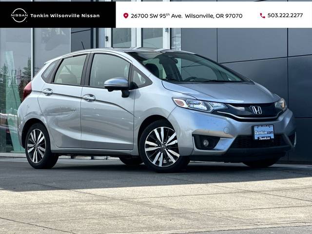2017 Honda Fit EX FWD photo