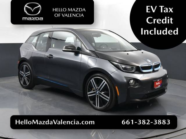 2017 BMW i3  RWD photo