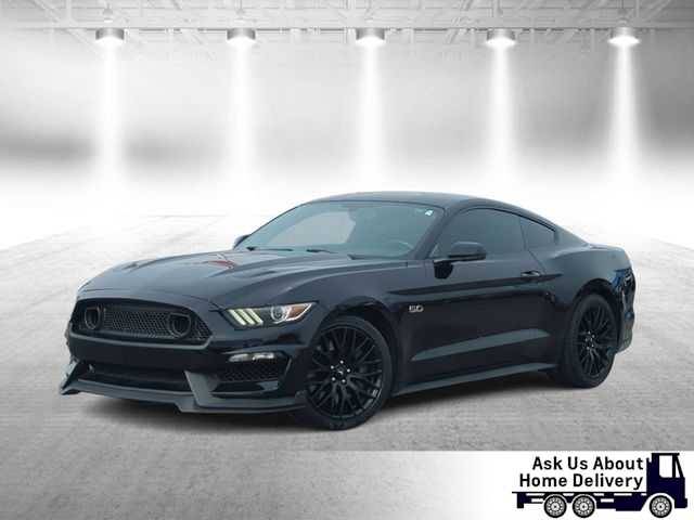 2017 Ford Mustang GT Premium RWD photo
