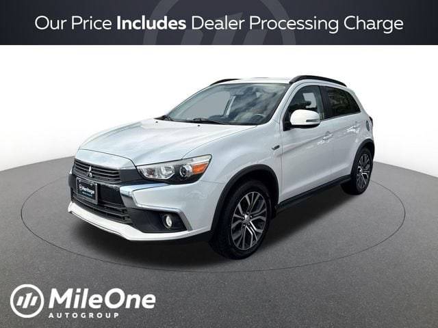 2017 Mitsubishi Outlander Sport SEL 2.4 FWD photo