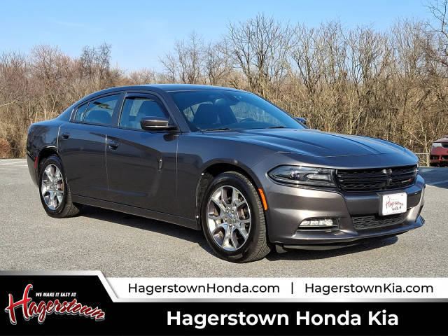 2015 Dodge Charger SXT AWD photo