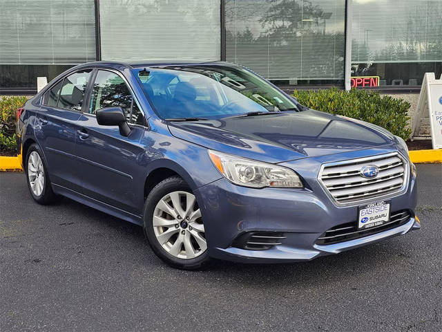 2017 Subaru Legacy  AWD photo