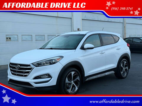 2017 Hyundai Tucson Sport AWD photo