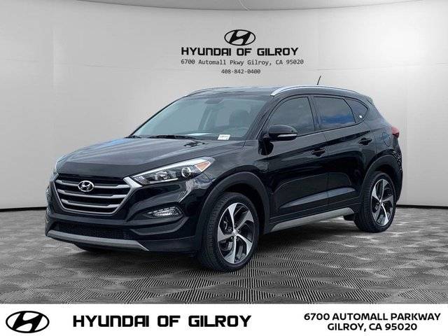 2017 Hyundai Tucson Sport AWD photo
