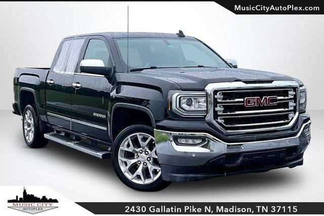 2017 GMC Sierra 1500 SLT RWD photo