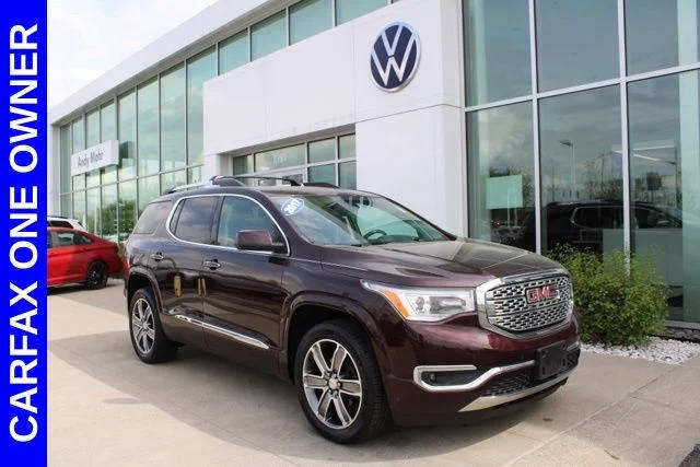 2017 GMC Acadia Denali AWD photo