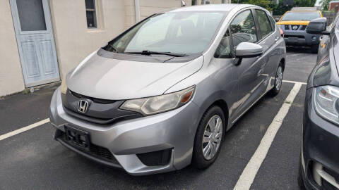 2017 Honda Fit LX FWD photo