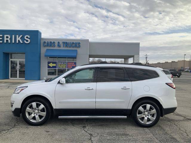 2017 Chevrolet Traverse Premier AWD photo