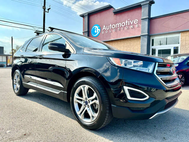 2016 Ford Edge Titanium AWD photo