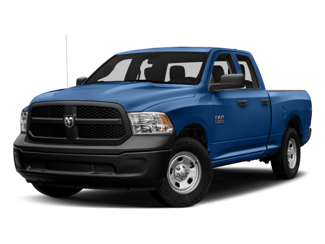 2017 Ram 1500 Express 4WD photo