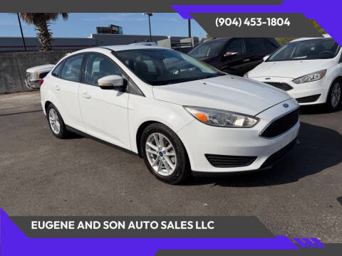 2017 Ford Focus SE FWD photo
