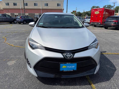 2017 Toyota Corolla LE FWD photo