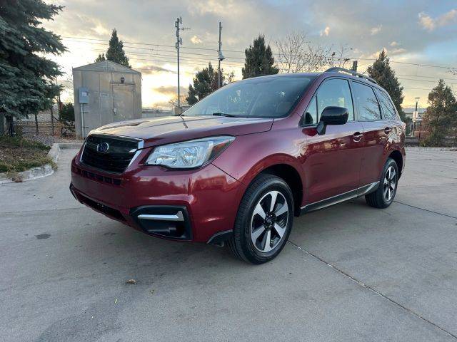 2017 Subaru Forester Premium AWD photo