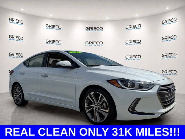 2017 Hyundai Elantra Limited FWD photo