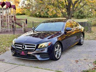 2017 Mercedes-Benz E-Class E 300 Sport AWD photo
