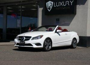 2017 Mercedes-Benz E-Class E 400 RWD photo