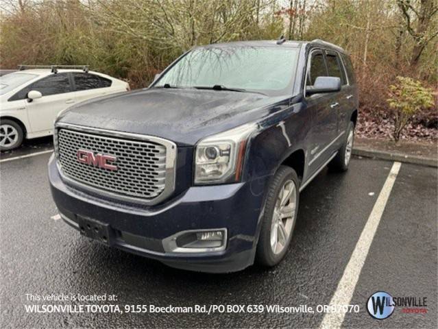 2017 GMC Yukon Denali 4WD photo