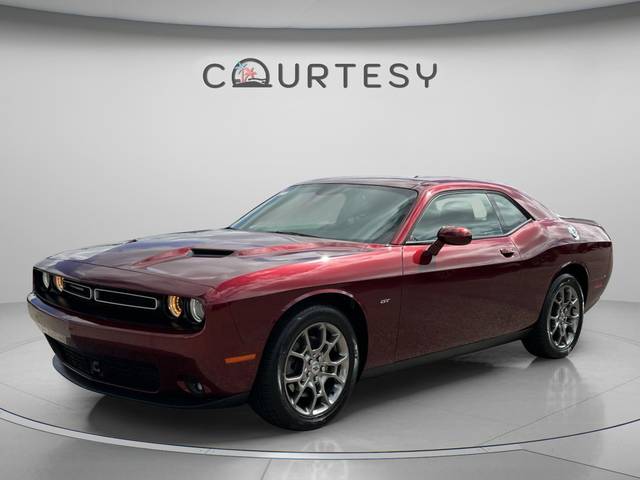 2017 Dodge Challenger GT AWD photo
