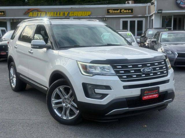2017 Ford Explorer Limited 4WD photo
