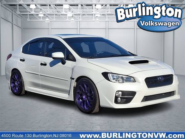 2017 Subaru WRX Premium AWD photo