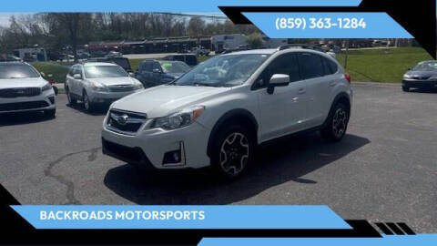 2017 Subaru Crosstrek Premium AWD photo