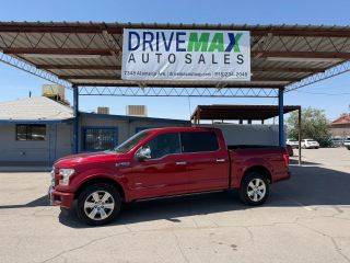 2017 Ford F-150 Platinum 4WD photo