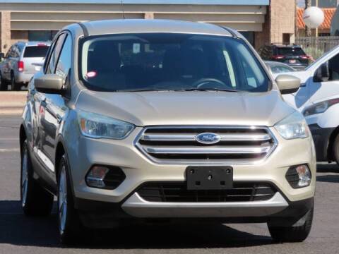 2017 Ford Escape SE FWD photo