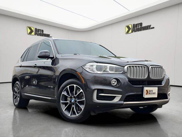 2017 BMW X5 sDrive35i RWD photo