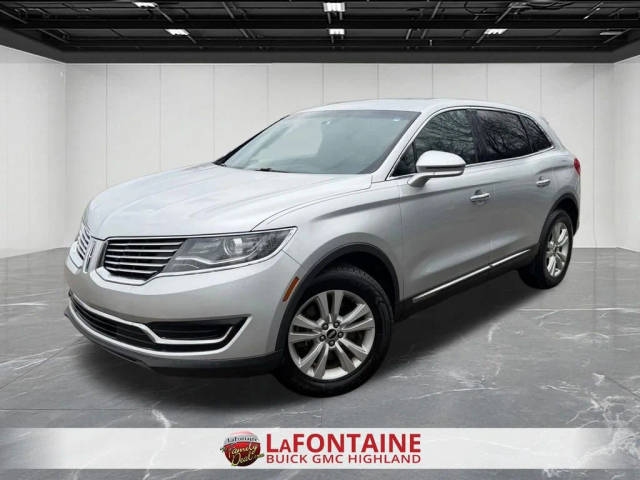 2017 Lincoln MKX Premiere AWD photo
