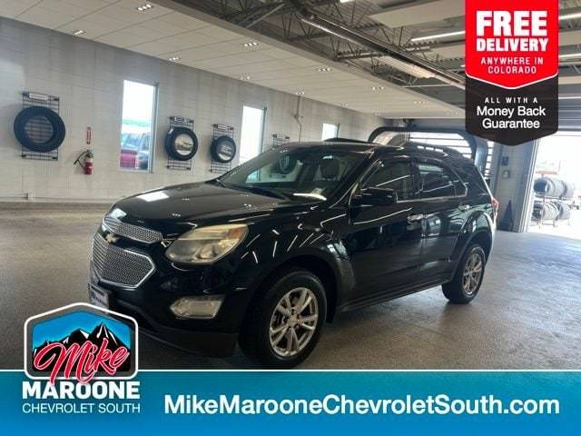 2017 Chevrolet Equinox LT AWD photo
